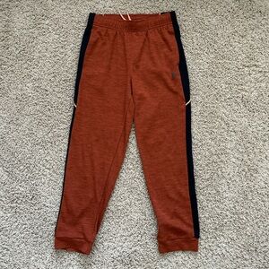 Boys Mesh Athletic Long Pants/ Joggers, Size L or 10/12